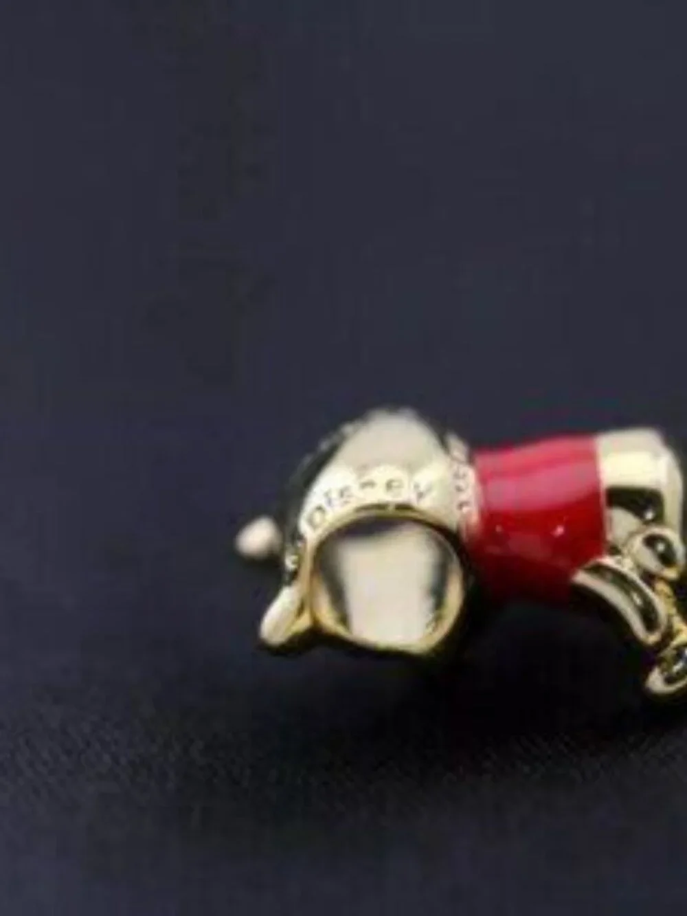 NEW Pandora Disney Winnie the Pooh Bear Charm